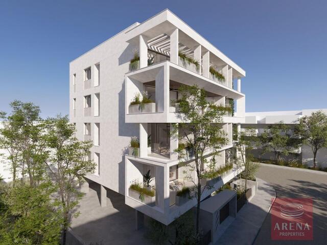 2 Bedrooms Apartment in Larnaca – photo 5