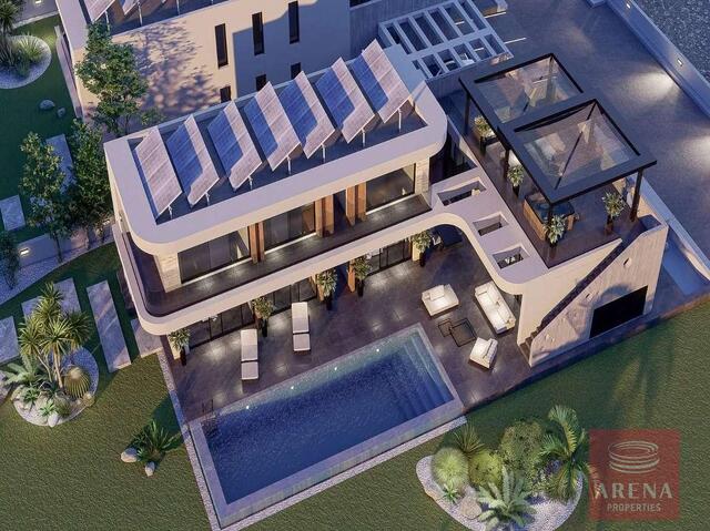 Luxury 3-Bedroom Villa for Sale in Pervolia – photo 10