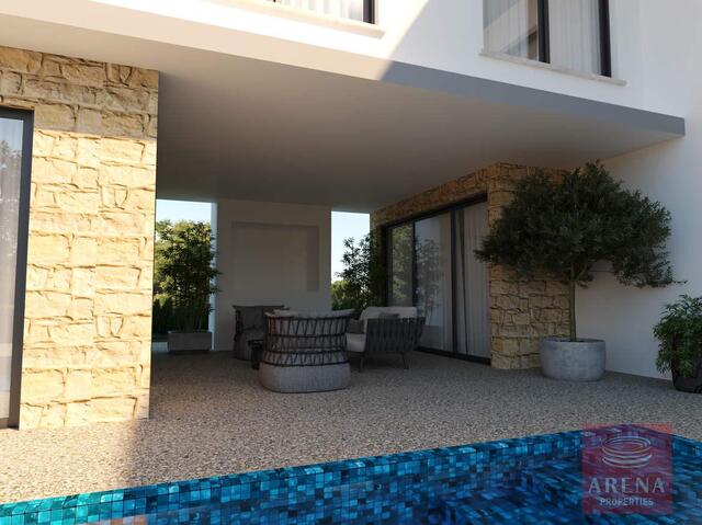 Spacious Villa For Sale In Livadia – photo 11