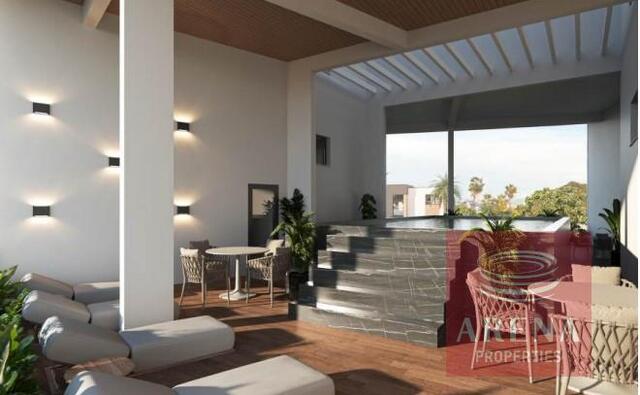 1 BEDROOM APARTMENT WITH EXPANSIVE VERANDA – photo 2