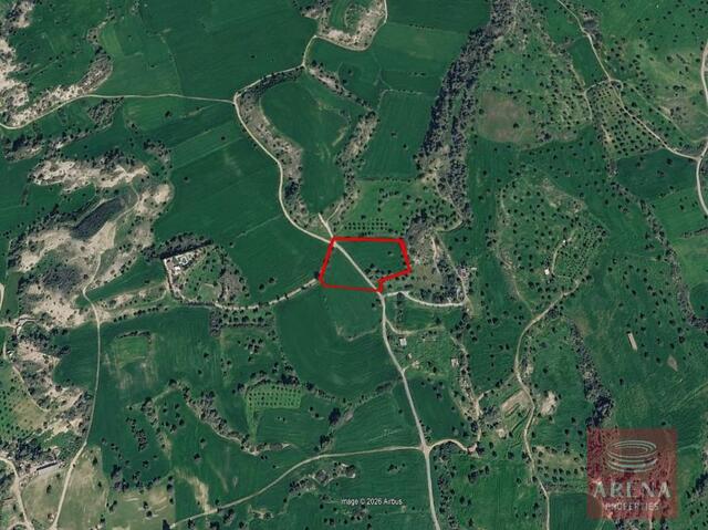 Prime Agricultural Land | 8,696 m² | Title Deed Available | Planning Zone Γ3 – photo 2