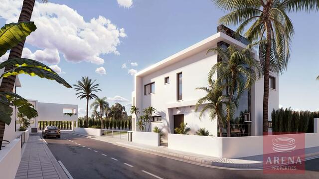 4 Bed Villas in Ayia Thekla – photo 7