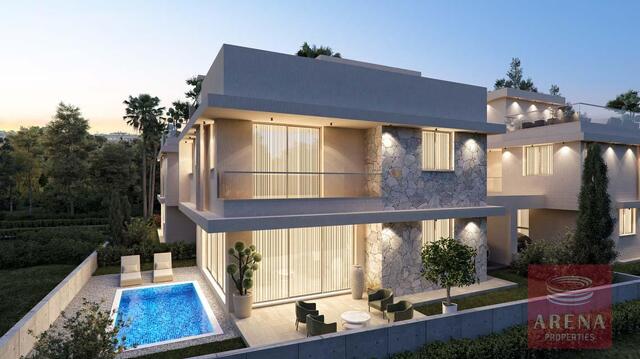 3 BEDROOM VILLA IN PARALIMNI – photo 19
