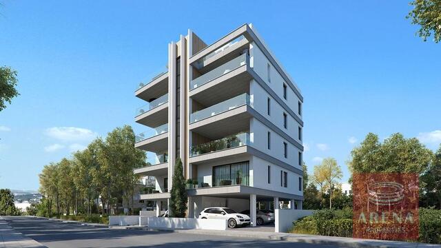 2 Bedrooms Penthouse in Larnaca – photo 15
