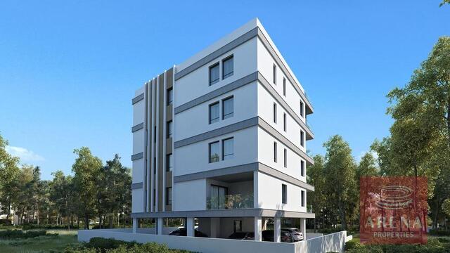 2 Bedrooms Penthouse in Larnaca – photo 16