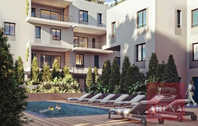2 Bedrooms apartment in Livadia Tourist Area – photo 1