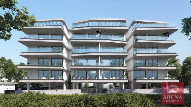 1 Bed Apartment in Livadia – photo 29