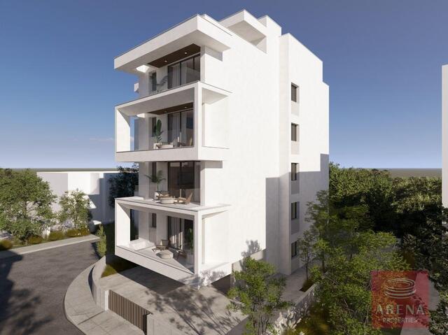 Modern Apartment For Sale In Larnaca – photo 9