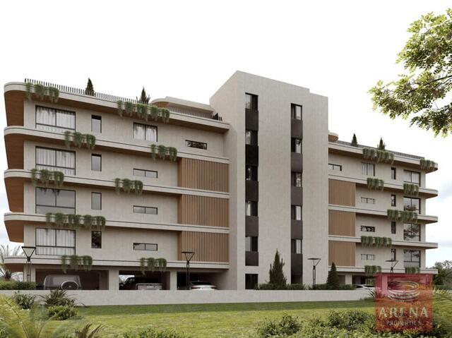 2 Bedrooms Apartment in Livadia – photo 1
