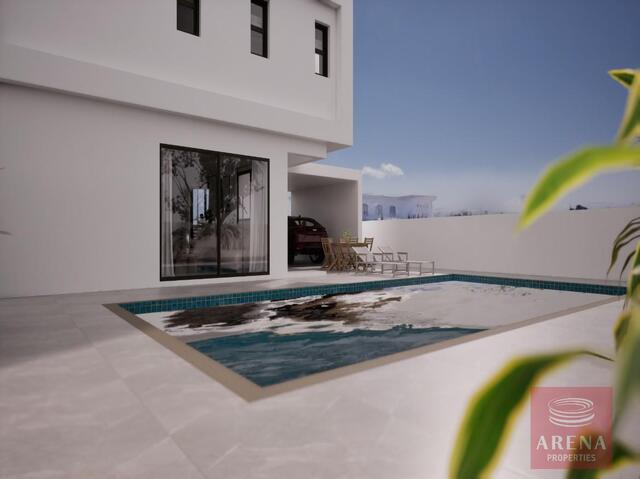 4 Bedrooms Villa in Pernera – photo 6