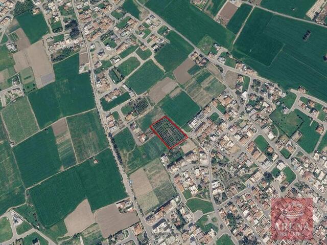 Residential Plot for Sale in Pervolia – 685m², H2 Zone – photo 2