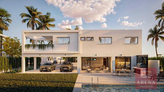 4 Bed Villas in Ayia Thekla – photo 2