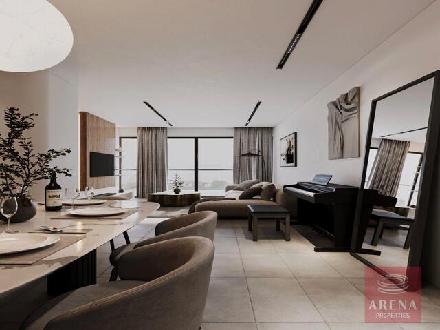 Modern 2 Beds Apartment in Kiti – photo 14
