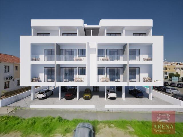 2 Bedrooms Apartment in Agioi Anargyroi – photo 2