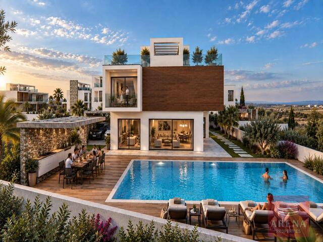 Luxury Beachfront Villas For Sale|Ayia Napa – photo 7