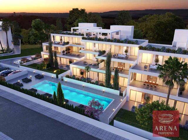 2-Bed Apartment for Sale in Kapparis, Ground Fl | €350K – photo 5