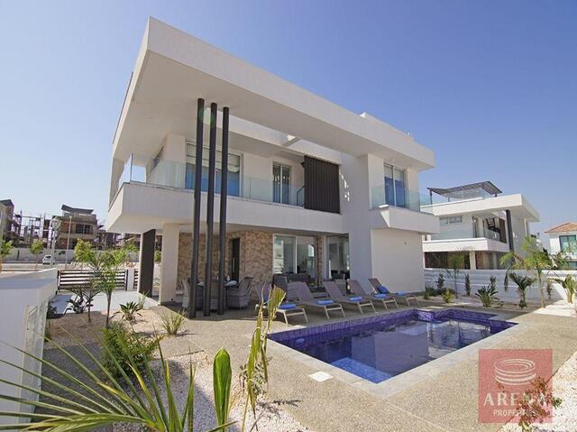 Modern 3 Bedroom Villa For Sale In Pernera – photo 1