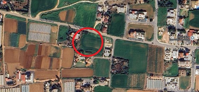Plot in Derynia for Joint Venture – photo 2