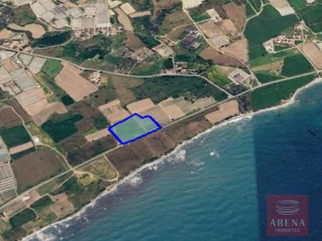 Land with Sea Views In Maroni For Sale – photo 1