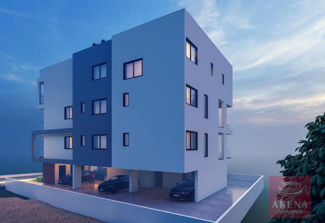 Luxury 2-Bed Penthouse in Aradippou – photo 9