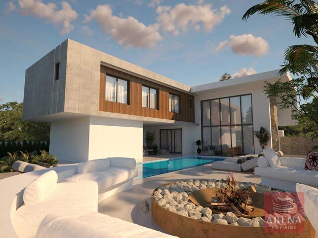 Luxury Villa For Sale In Livadia – photo 4