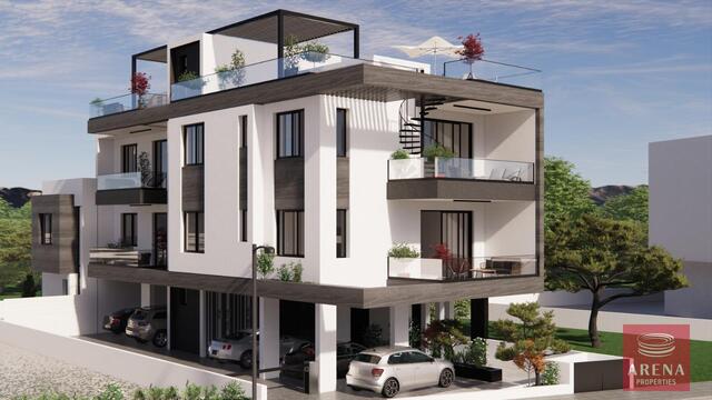 1 Bed Apt in Livadia – photo 12