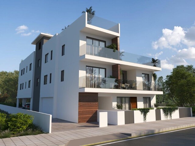 2-Bed Apt with Elevator in Kiti – photo 4