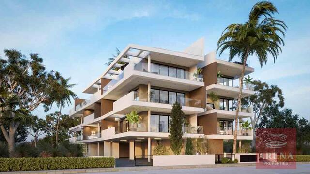 2 Bed Penthouses in Aradippou – photo 4