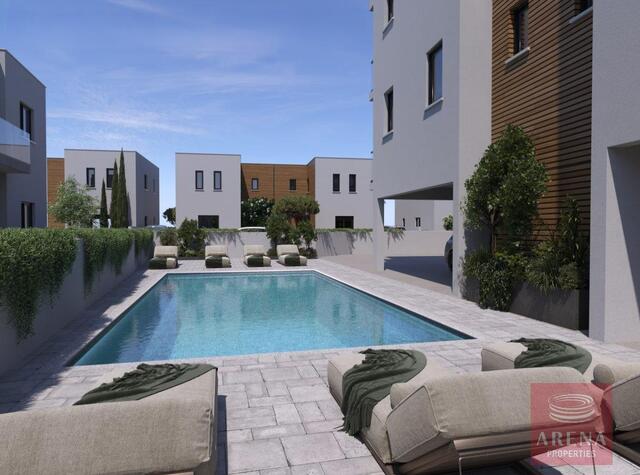 2 Bed Apts for Sale in Vrysoulles – photo 3