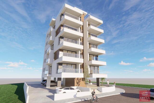 New Apartments in Larnaca Downtown – photo 6