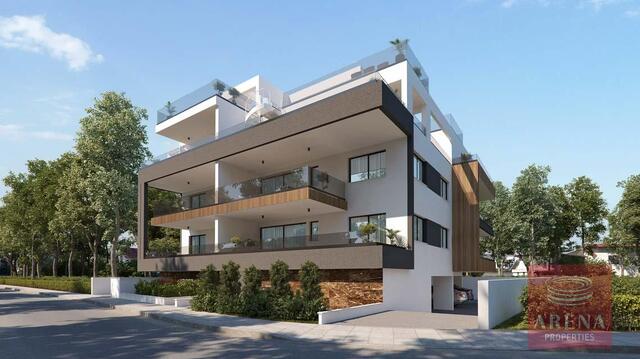 Penthouse in Livadia – photo 2