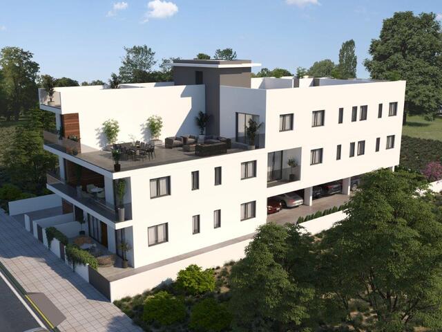 2-Bed Apt with Elevator in Kiti – photo 8
