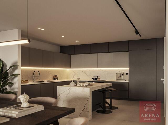 1 Bedroom Penthouse in Meneou – photo 16
