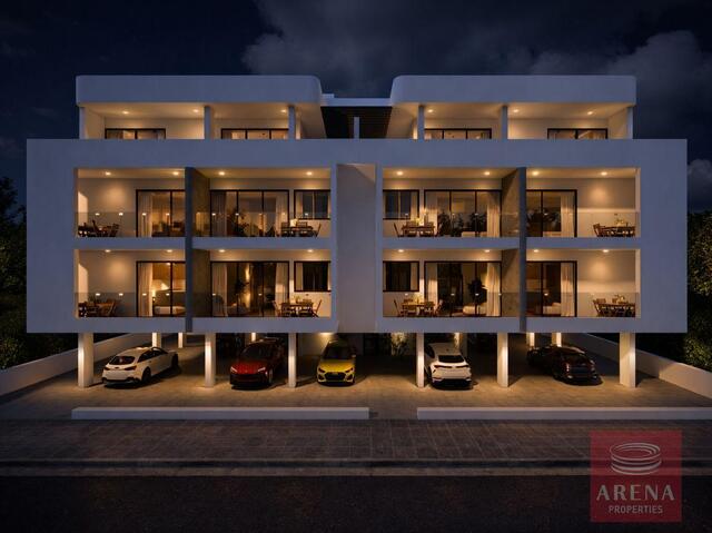 2 Bedrooms Apartment in Agioi Anargyroi – photo 2