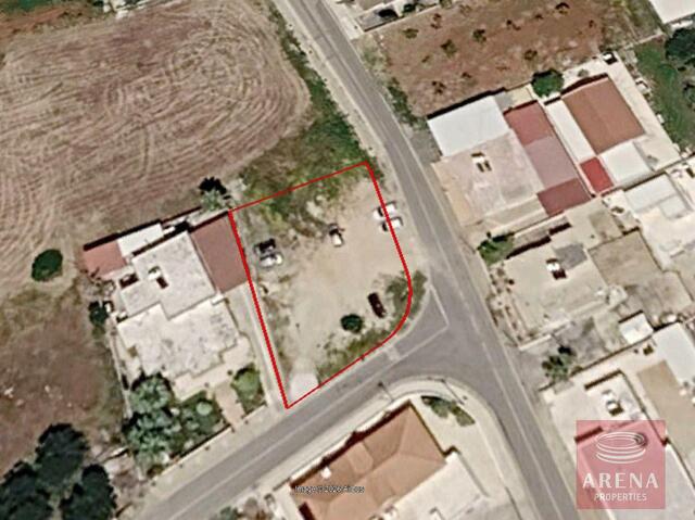 Residential Corner Plot in Liopetri – photo 1