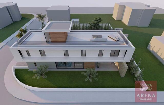 4 Bed Villas in Dekelia – photo 11