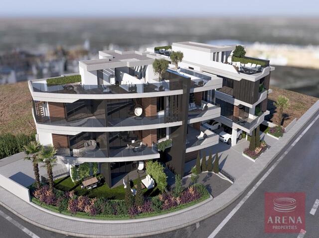 2-Bedroom Apartment for Sale – 1st Floor in Aradippou – photo 14
