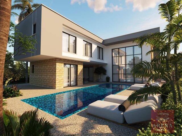 Spacious Villa For Sale In Livadia – photo 2