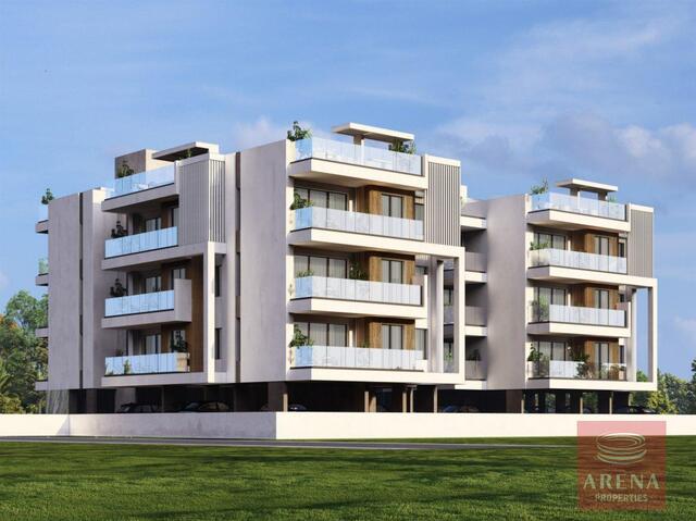 Modern 1-Bedroom Apartment for sale in Aradippou – photo 9