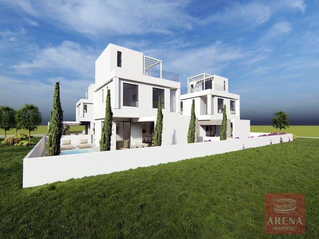 4 Bedrooms Villa in Pernera – photo 3