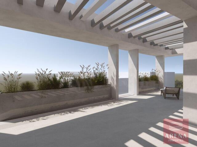 2 Bedrooms Apartment in Larnaca – photo 10