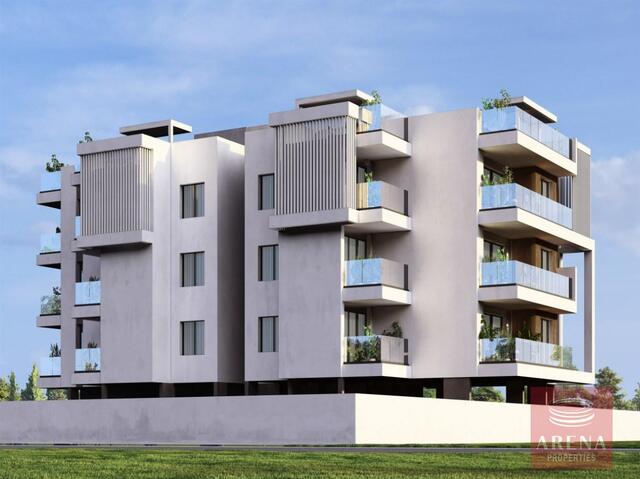 For Sale: 2-Bedroom Apartment in Aradippou, Larnaca – photo 9