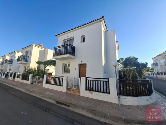 Detached 3-Bedroom Villa for Rent in Pernera, Paralimni – photo 1