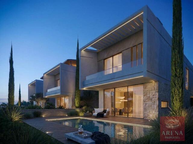 Luxury Villas For Sale In Pernera – photo 11