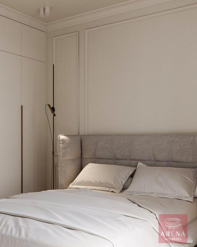 1-Bedroom Apartment in Pervolia – photo 28
