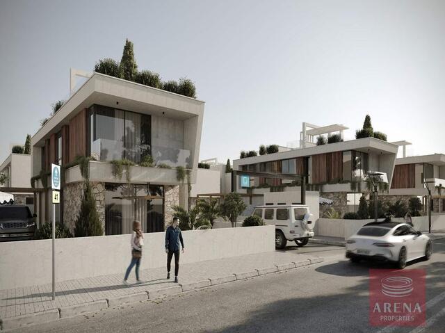 Luxury Villa with Private Roof Garden in Ayia Napa – photo 8