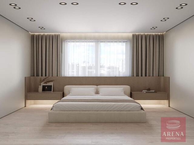 2-Bed Penthouse with Roof Garden|Aradippou – photo 23