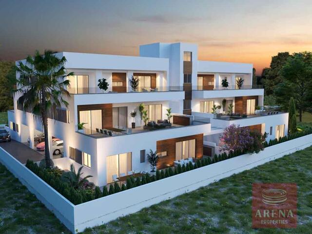 2 Bed Apartments in Frenaros – photo 8