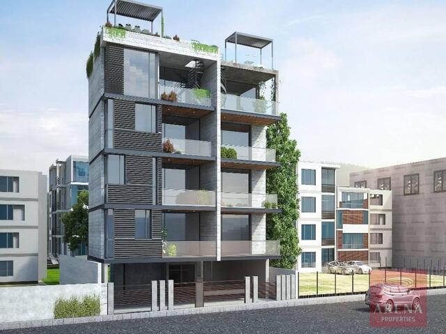 Modern Apartment For Sale In Larnaca Centre – photo 7