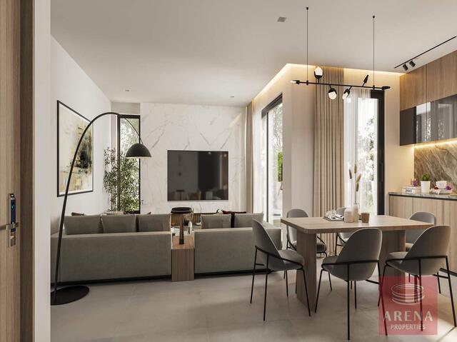 Ground Floor Apartment For Sale In Aradippou – photo 8